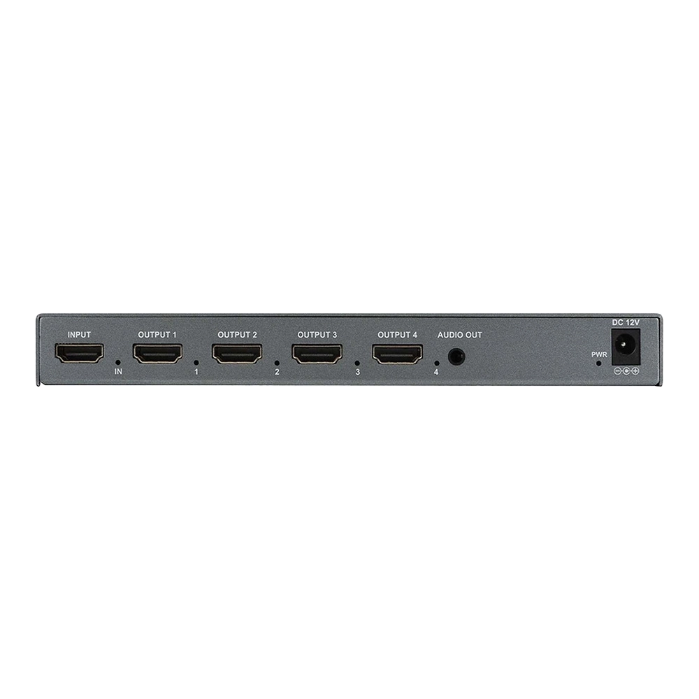 CONTROLADOR DE VIDEO WALL HDMI 1X4 4K 30HZ (FLEXPORT)