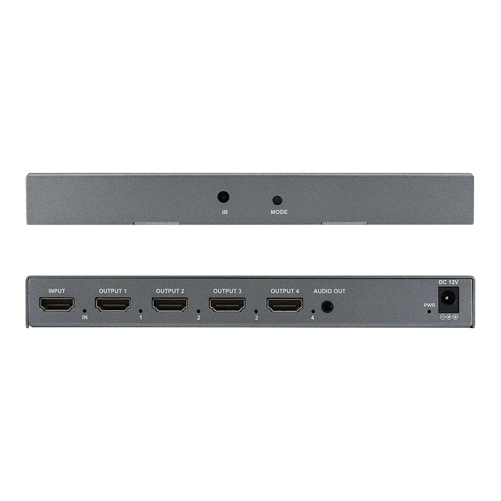 CONTROLADOR DE VIDEO WALL HDMI 1X4 4K 30HZ (FLEXPORT)