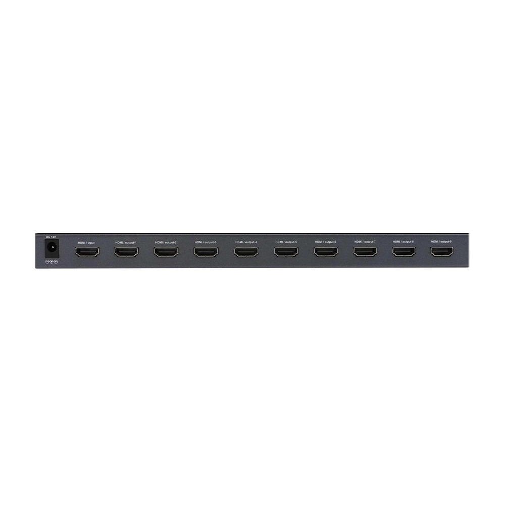 CONTROLADOR DE VIDEO WALL HDMI 1X9 4K 30HZ (FLEXPORT)