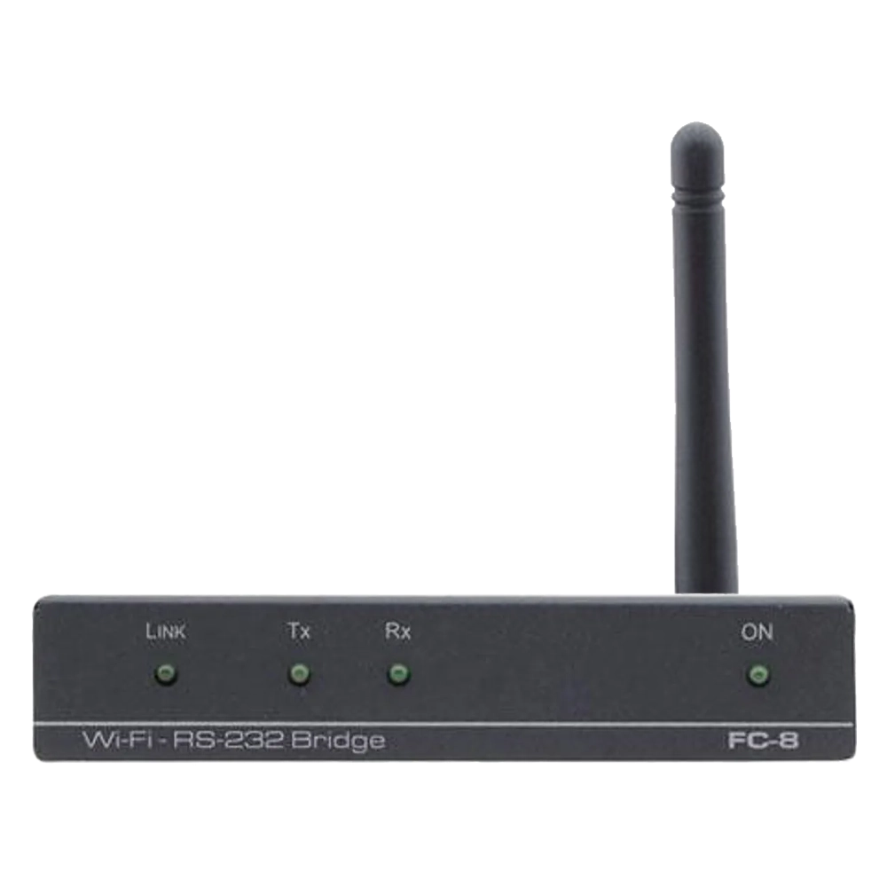 CONTROLADOR RS232 VIA WIFI (KRAMER)