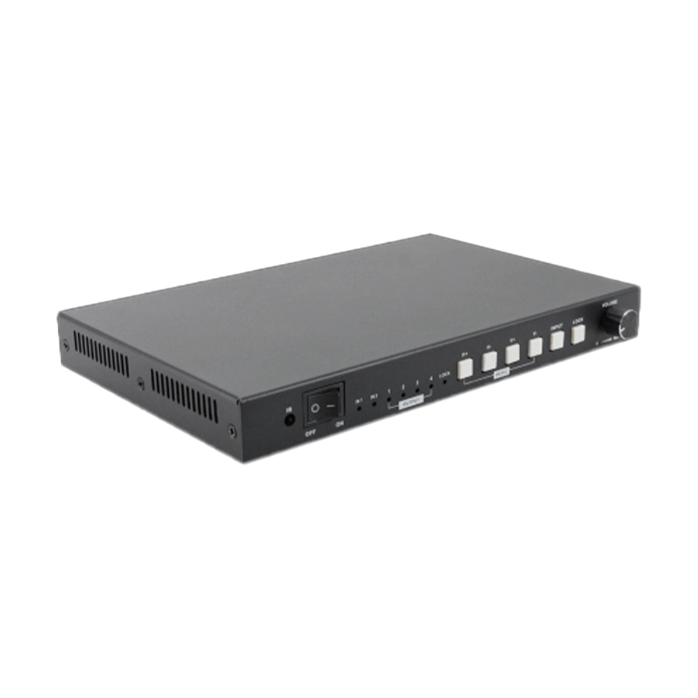 CONTROLADOR VIDEO WALL HDMI 1-DP/1HDMIx4-HDMI 4K 60HZ (FLEXPORT)
