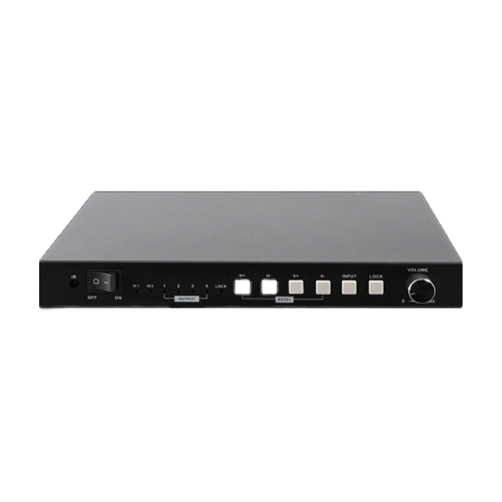 CONTROLADOR VIDEO WALL HDMI 1-DP/1HDMIx4-HDMI 4K 60HZ (FLEXPORT)