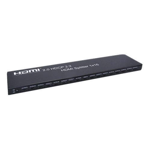 DISTRIBUIDOR HDMI 1X16 2.0 4K 2K 60HZ HDCP 2.2 (FLEXPORT)