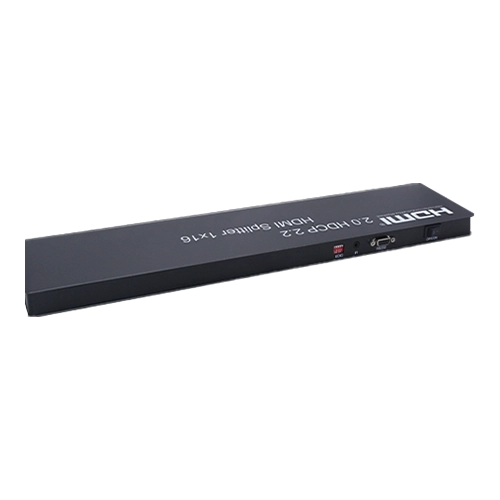 DISTRIBUIDOR HDMI 1X16 2.0 4K 2K 60HZ HDCP 2.2 (FLEXPORT)