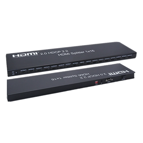 DISTRIBUIDOR HDMI 1X16 2.0 4K 2K 60HZ HDCP 2.2 (FLEXPORT)
