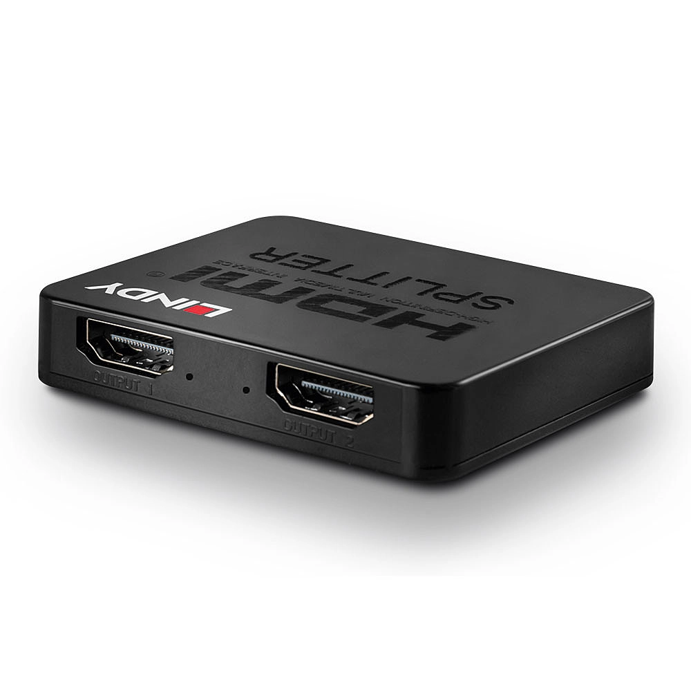 DISTRIBUIDOR HDMI 1X2 1.4 4K 30HZ COM HDCP 1.4 (LINDY)