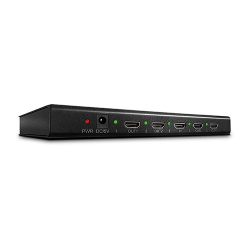DISTRIBUIDOR HDMI 2.0 1X4 4K 60HZ 18GBPS COM HDR E HDCP 2.2 (LINDY)