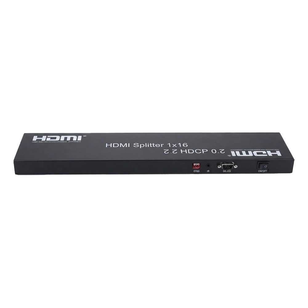 Distribuidor HDMI 2.0 1X16 4K 2K 60Hz HDCP 2.2 (FLEXPORT)