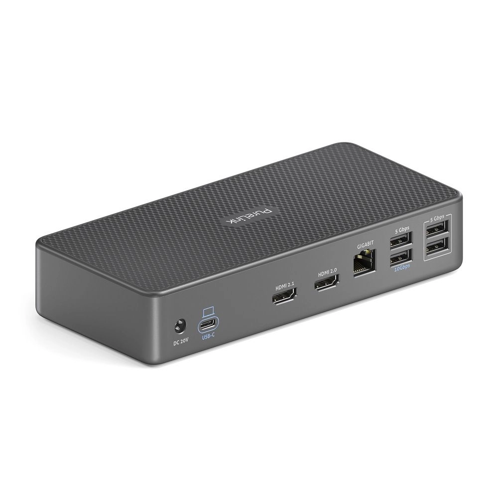 DOCKING STATION USB 4 (PURELINK)