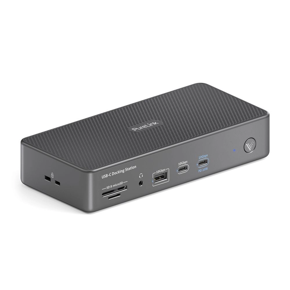 DOCKING STATION USB 4 (PURELINK)