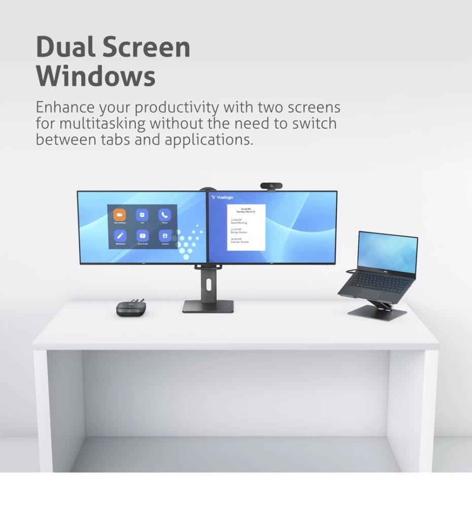Docking Station USB-C 4K com Ethernet Gigabit (PURELINK)