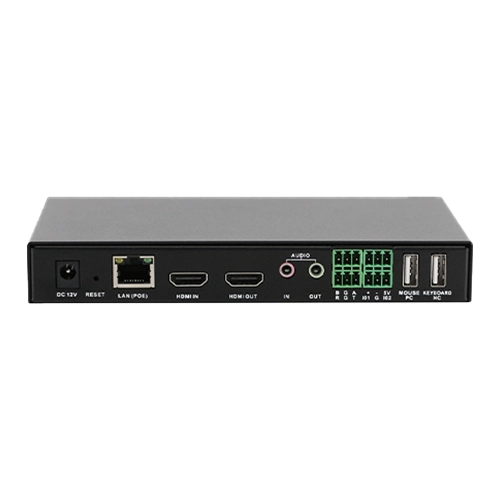 EXTENDER HDMI SOBRE IP 4K 30HZ COM FUNÇÃO KVM (FLEXPORT)
