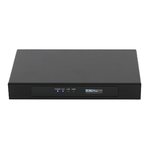 EXTENDER HDMI SOBRE IP 4K 30HZ COM FUNÇÃO KVM (FLEXPORT)