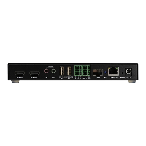 EXTENDER HDMI SOBRE IP 4K 30HZ COM WORKSTATION (FLEXPORT)