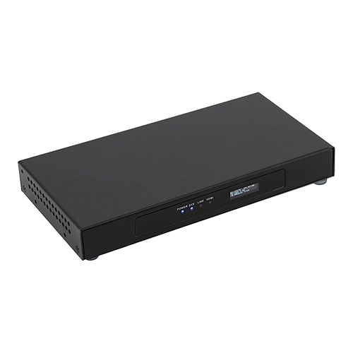 EXTENDER HDMI SOBRE IP 4K 30HZ COM WORKSTATION (FLEXPORT)