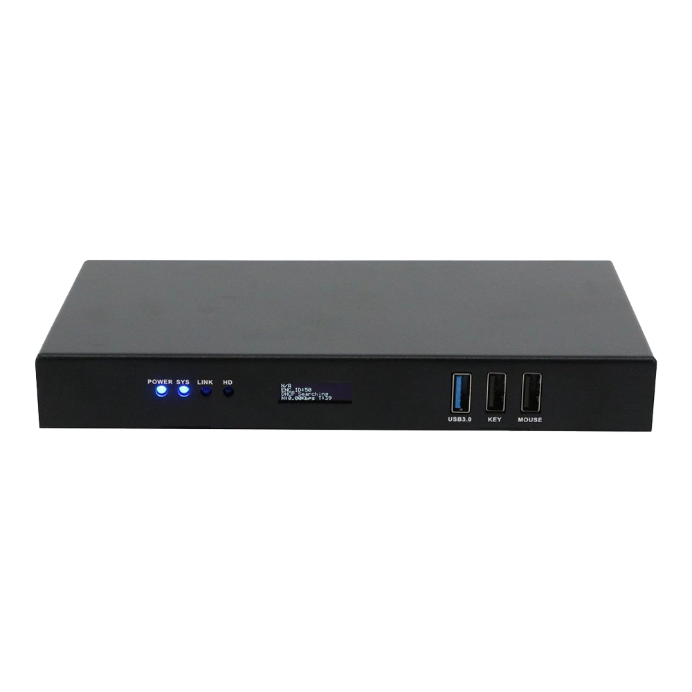 EXTENDER HDMI VIA IP 4K 60HZ COM WORKSTATION (FLEXPORT)