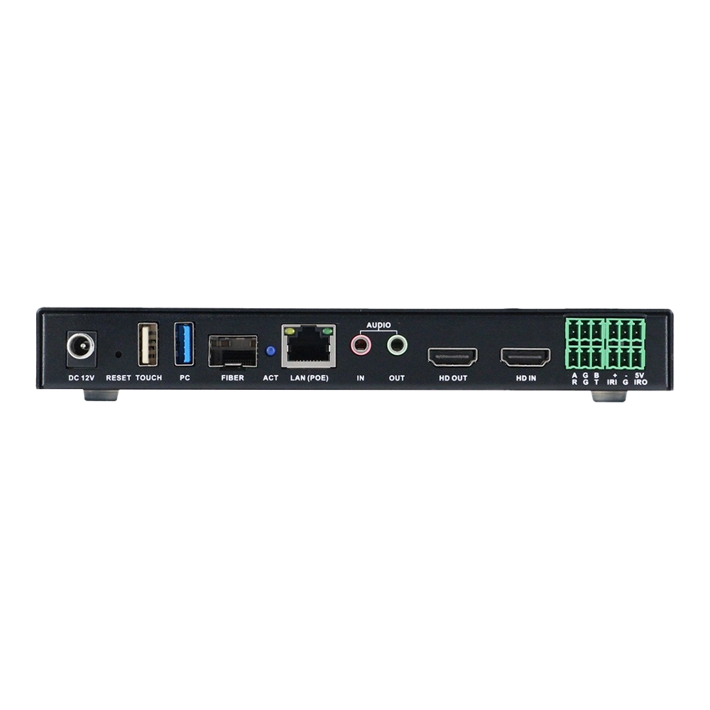 EXTENDER HDMI VIA IP 4K 60HZ COM WORKSTATION (FLEXPORT)