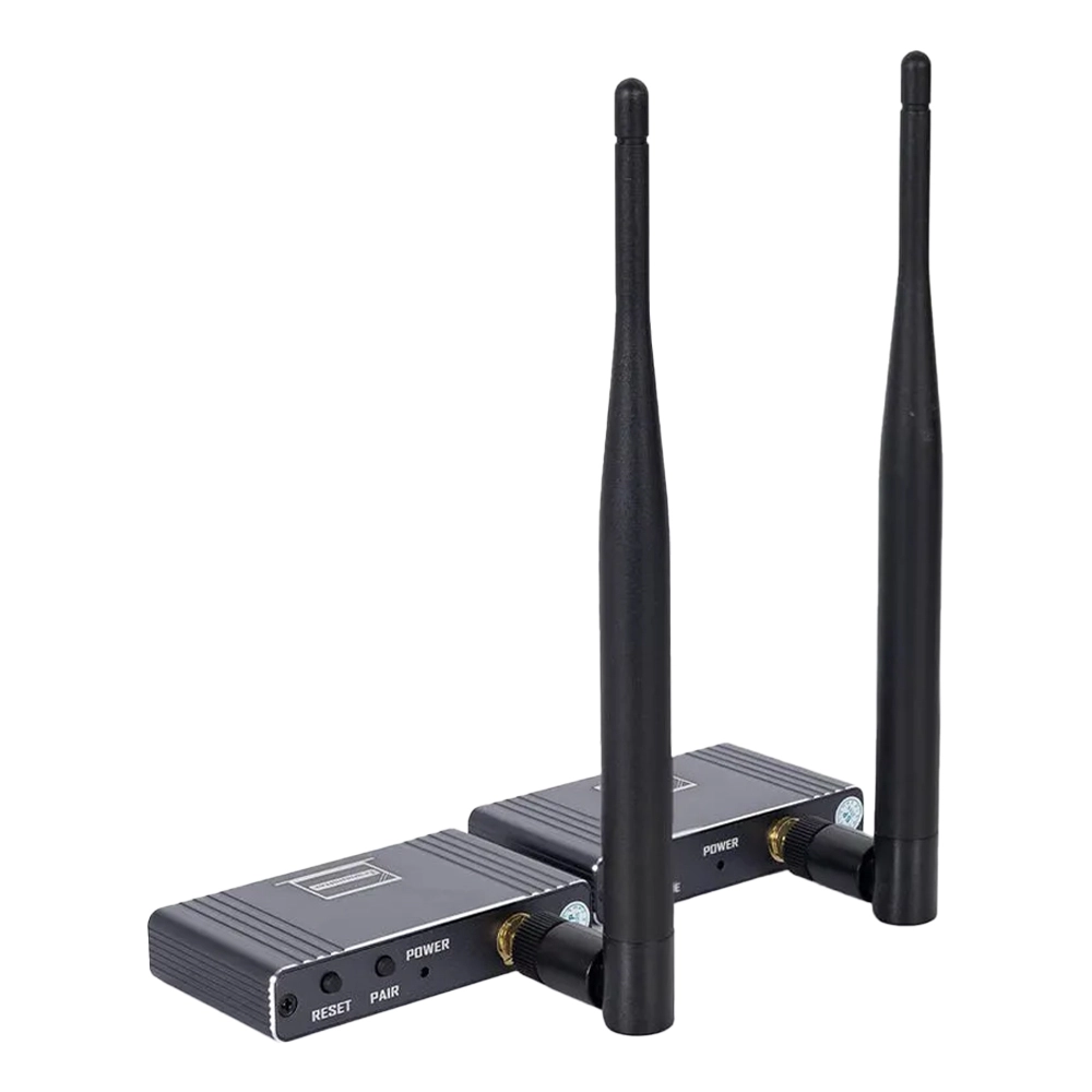Extensor HDMI FullHD Sem Fio Wireless de até 200 Metros