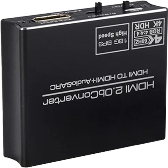Extrator de Áudio HDMI 4K 60Hz (FLEXPORT)