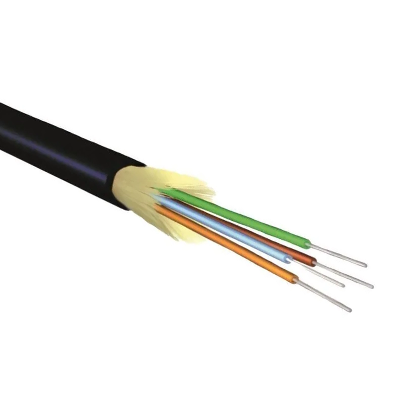 FIO ÓPTICO DE 4 VIAS MULTIMODO 50/125 INT/EXT OM3 (NÃO GELEADA)