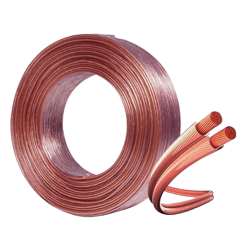 FIO PARALELO CRISTAL POLARIZADO - STANDART - 2X1.50MM
