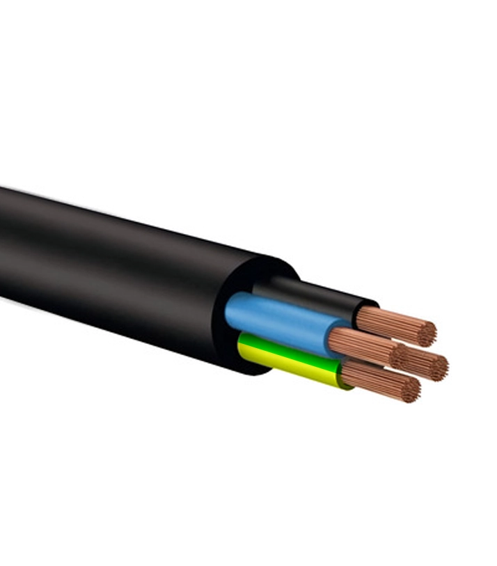 FIO PP 4X2.50MM