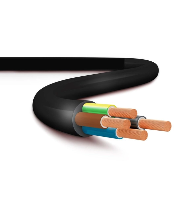 FIO PP 4X2.50MM