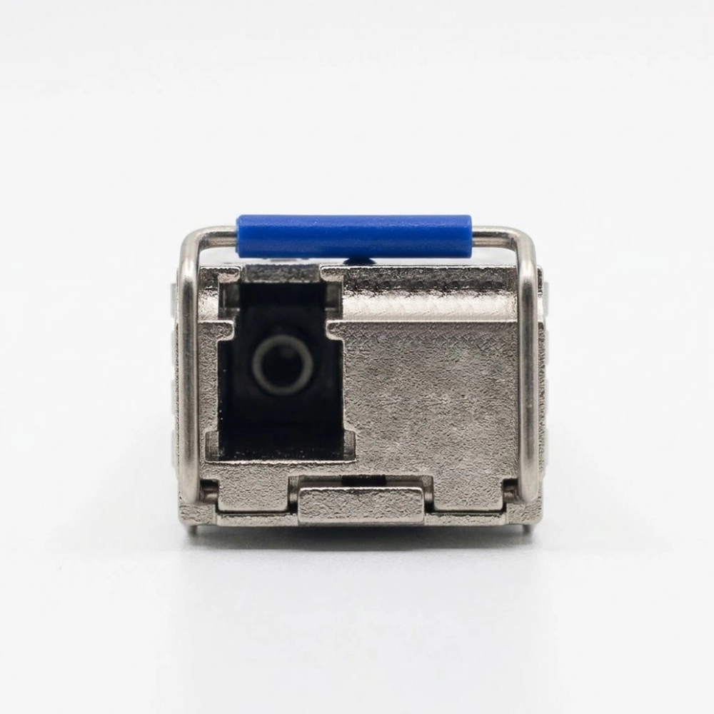 Kit de Extender SDI de 3G Full HD 60Hz Via Fibra Óptica LC Multimodo de Até 20 Quilômetros - CG