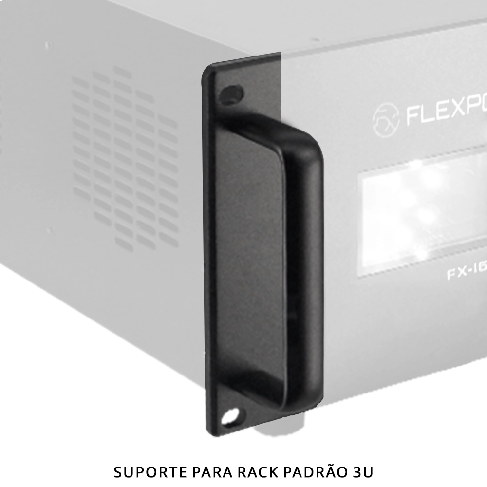 MATRIX HDMI 16X16 1080P GERENCIAVEL. COM SEAMLESS E FUNÇÃO VÍDEO WALL DE 3U (FLEXPORT)