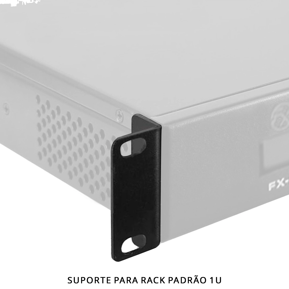 MATRIX HDMI 8X8 1080P GERENCIAVEL COM SEAMLESS, VÍDEO WALL E ÁUDIO FLEXÍVEL DE 1U (FLEXPORT)