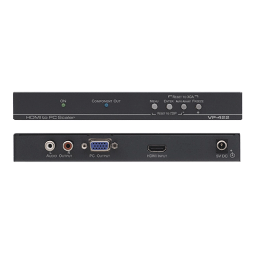 MINI SCALER HDMI X VGA (KRAMER)