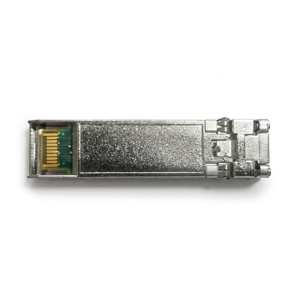 Módulo Mini GBic de 2 Vias LC Multimodo TX e RX  até 300 Metros
