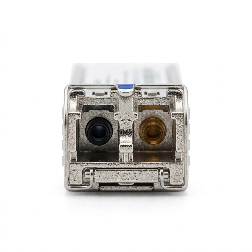 Módulo Mini GBic de 2 Vias LC Multimodo TX e RX  até 300 Metros