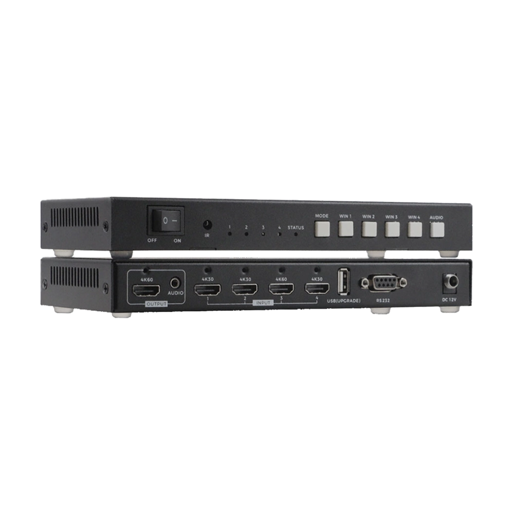 MULTIVIEWER HDMI 4K 30HZ 4X1 (FLEXPORT)