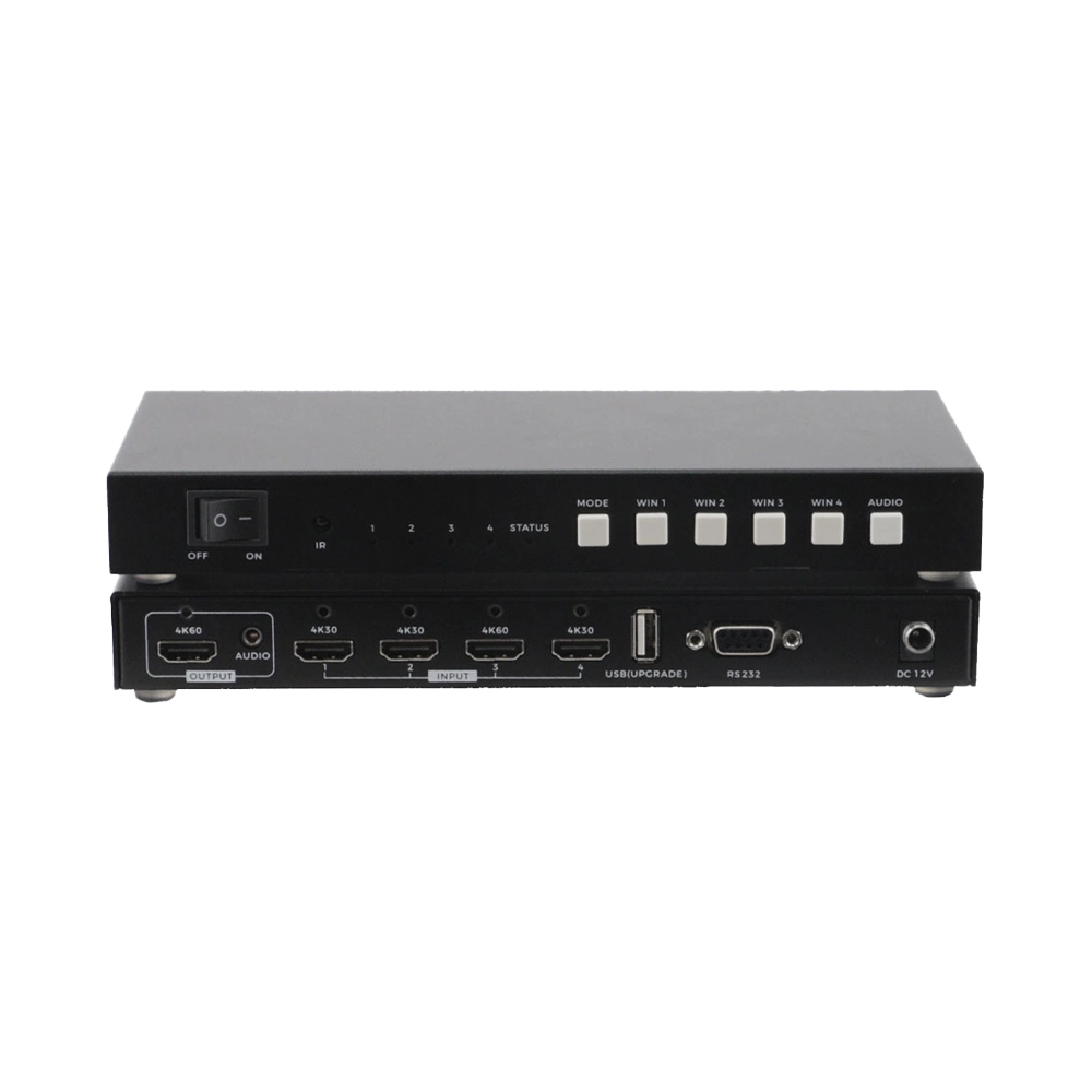 MULTIVIEWER HDMI 4K 30HZ 4X1 (FLEXPORT)
