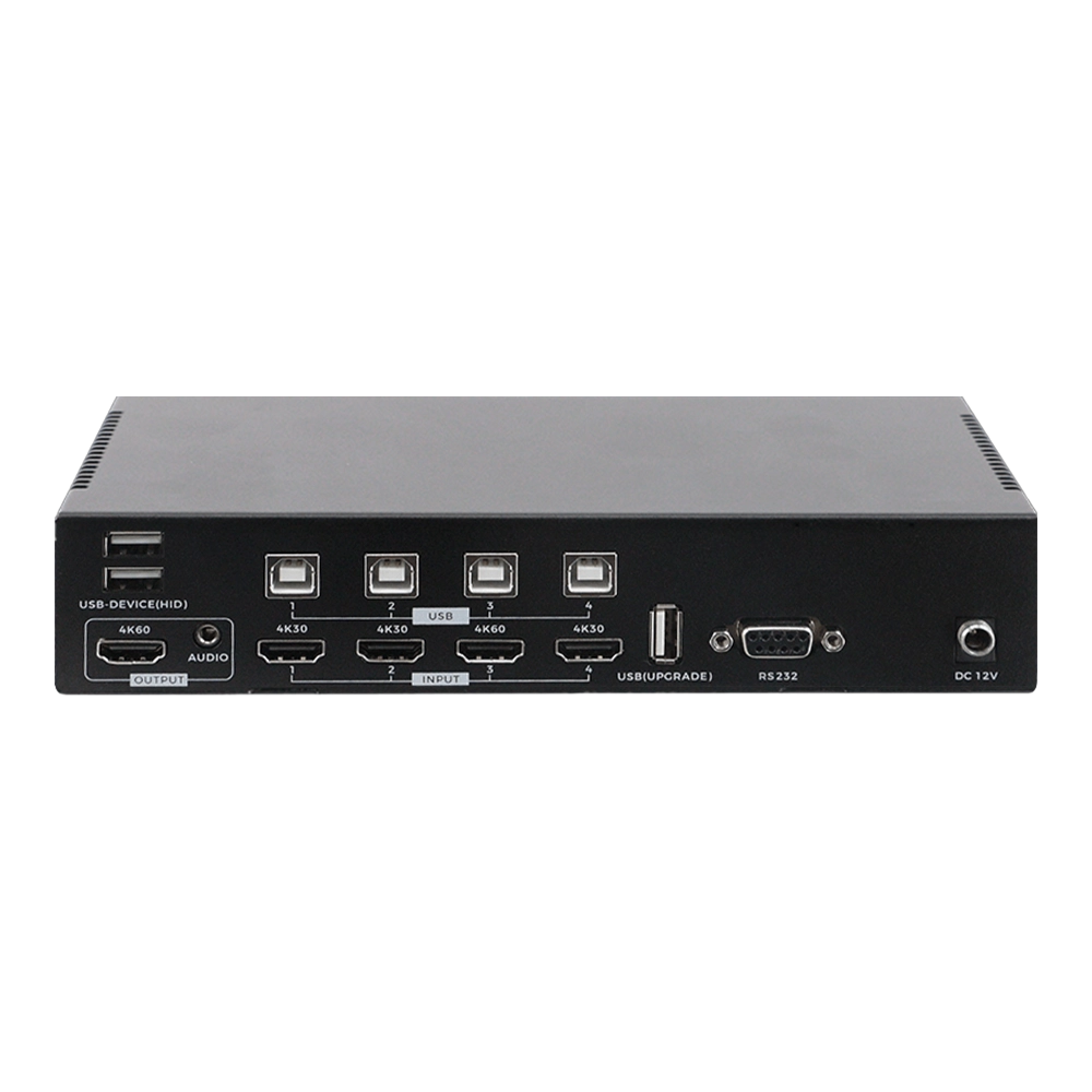 MULTIVIEWER HDMI 4K 60HZ 4X1 COM FUNÇÃO PIP (FLEXPORT)