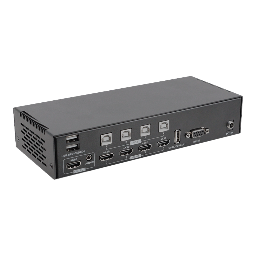 MULTIVIEWER HDMI 4K 60HZ 4X1 COM FUNÇÃO PIP (FLEXPORT)