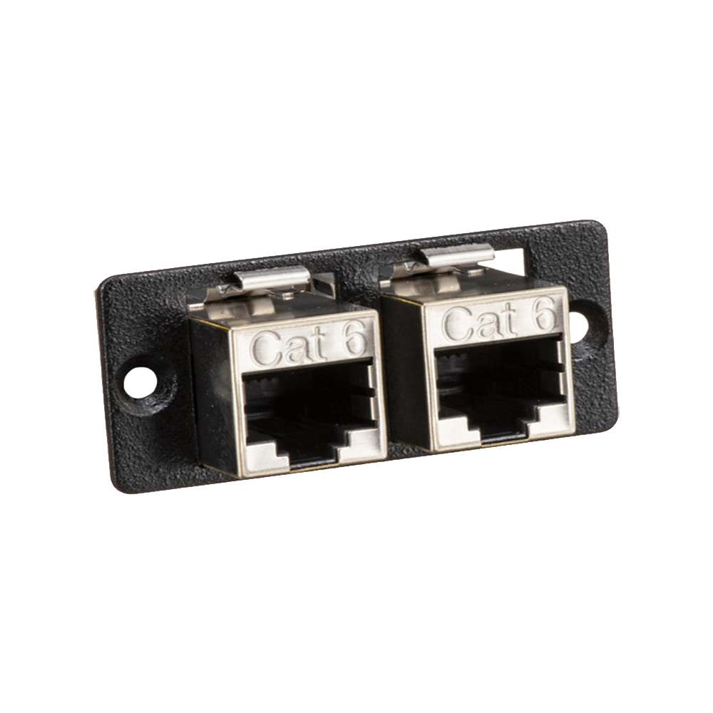 Placa de Inserção Dual Ethernet RJ45 (KRAMER)