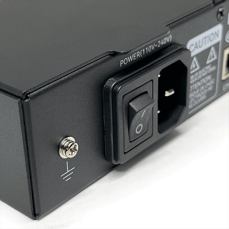 PROCESSADOR DE AUDIO DSP 12x8 ANALOGICO COM DANTE 8X8 (FLEXPORT)