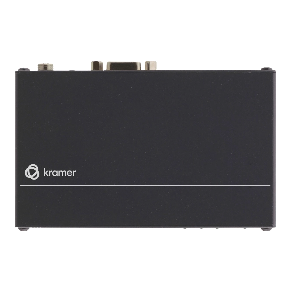 RECEPTOR HDMI 4:2:0 4K 60HZ COM HDCP 2.2 RS-232 HDBASET E IR (KRAMER)