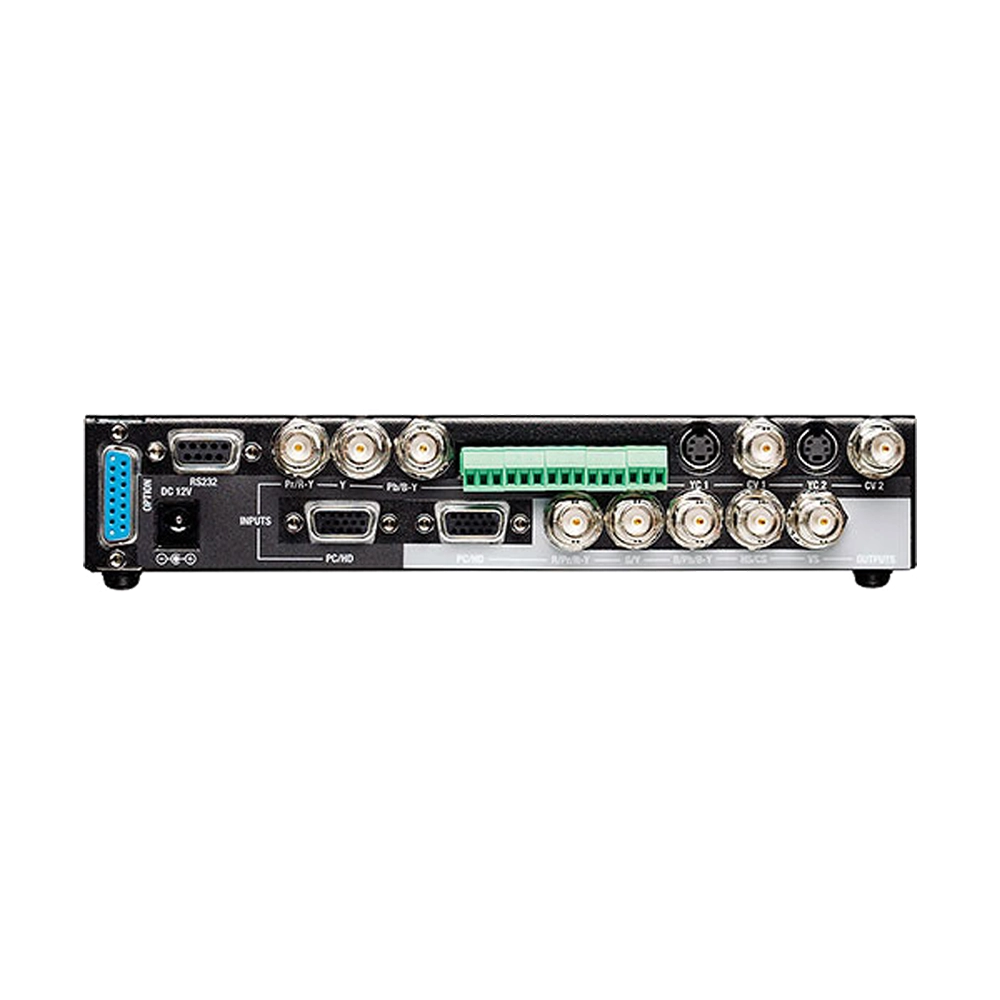 Scaler Profissional Switcher AV com PIP Chromakey e Saída UTP de até 300m (TV One)