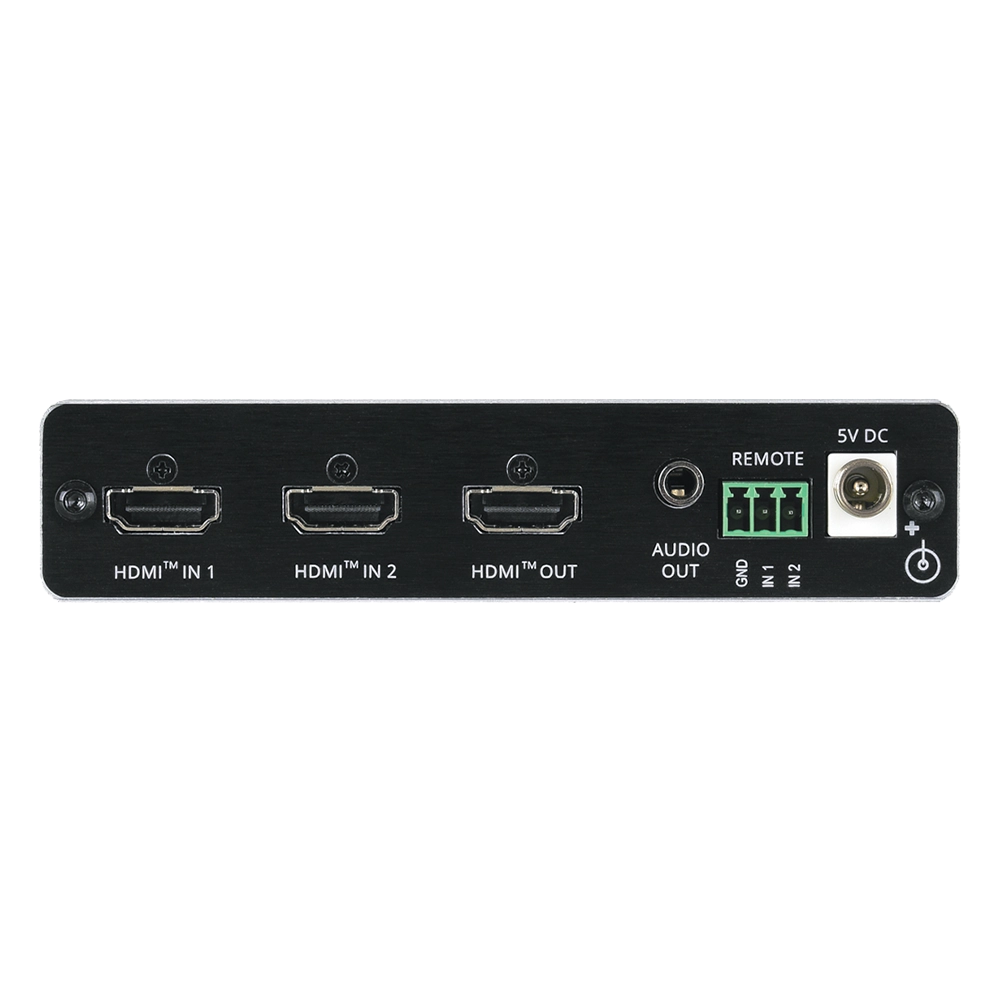 SELETOR HDMI 2X1 4K 60HZ 4:4:4 (KRAMER)