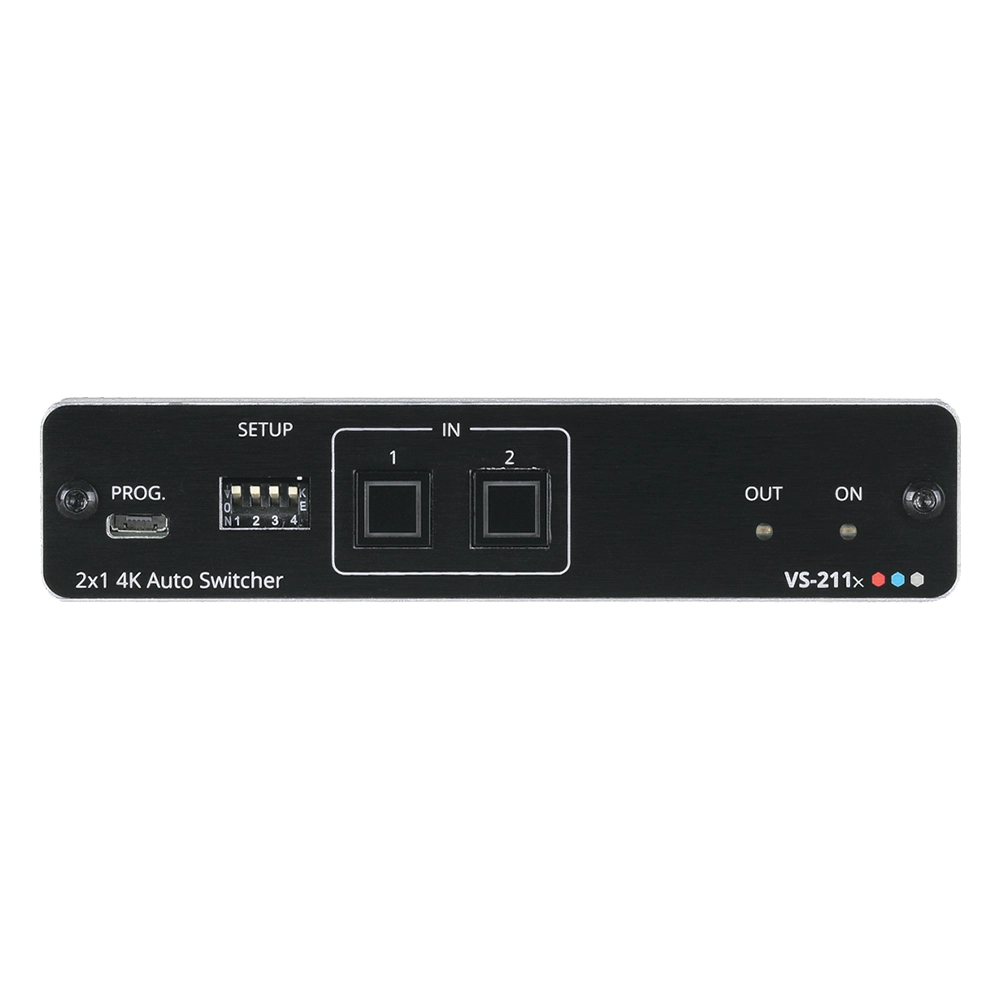 SELETOR HDMI 2X1 4K 60HZ 4:4:4 (KRAMER)