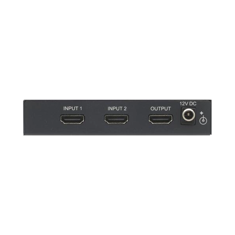 SELETOR HDMI 2x1 WITH IR (KRAMER)