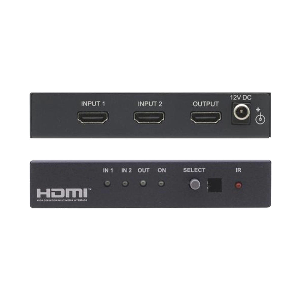 SELETOR HDMI 2x1 WITH IR (KRAMER)
