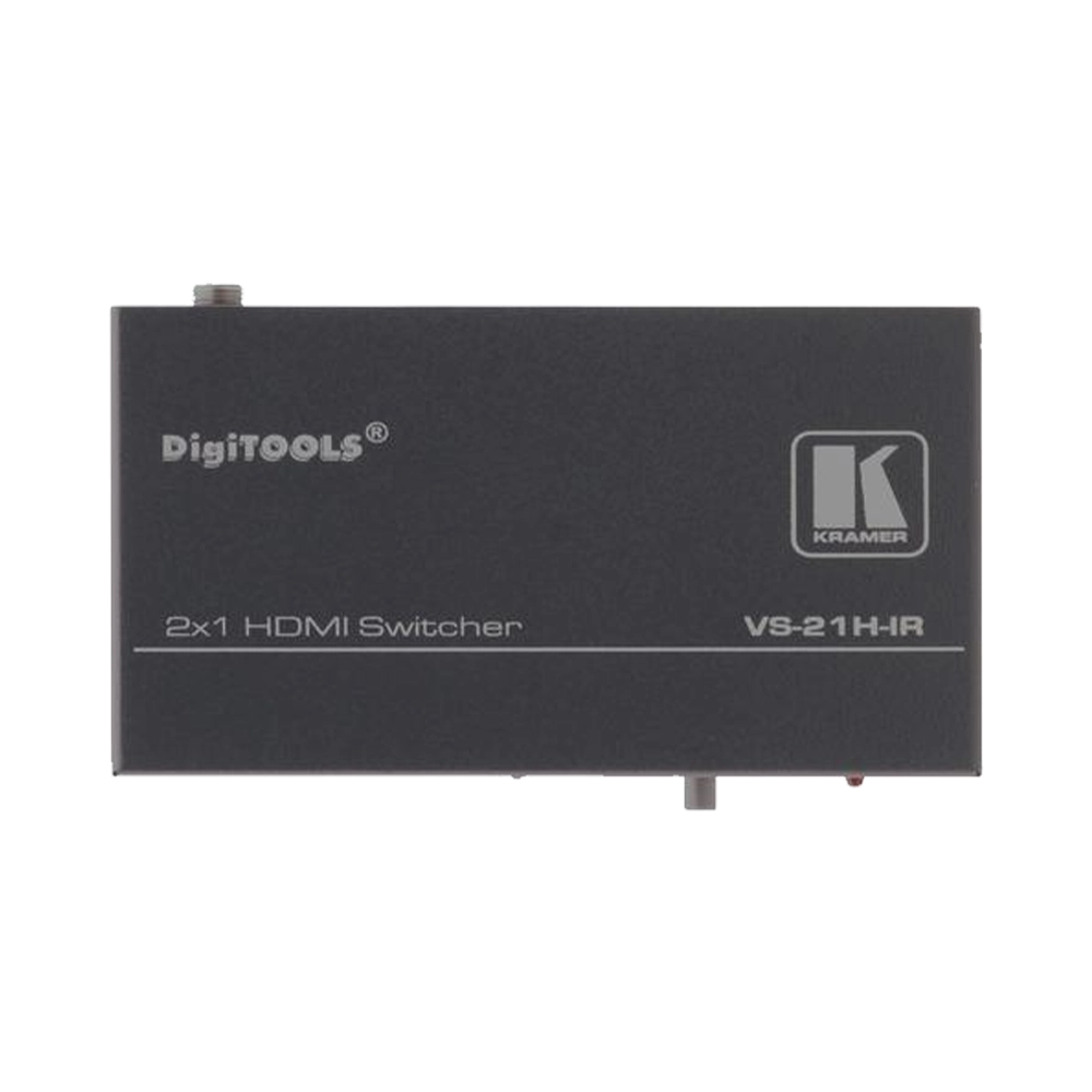SELETOR HDMI 2x1 WITH IR (KRAMER)