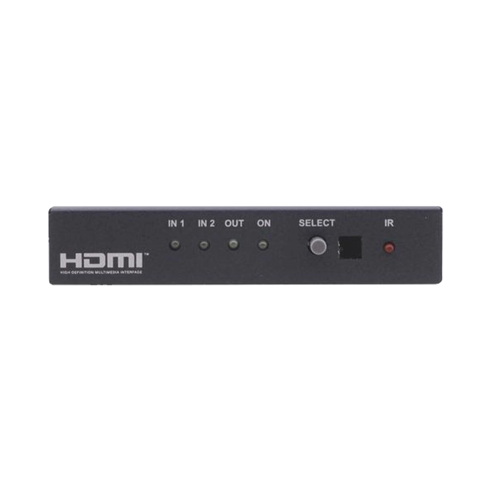 SELETOR HDMI 2x1 WITH IR (KRAMER)