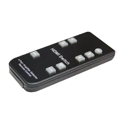 SELETOR HDMI 4X1 C/ CONTROLE REMOTO