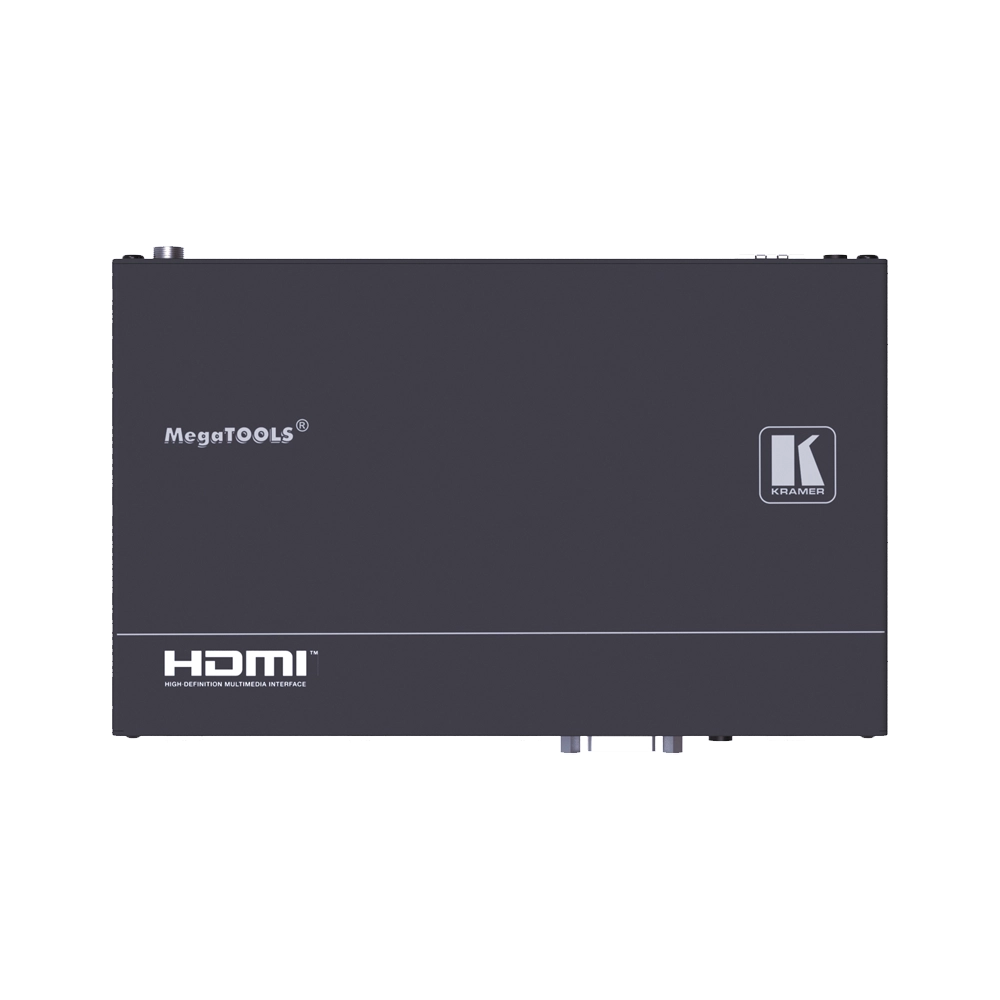 SELETOR MULTI FORMATO 1VGA/2HDMI X1HDMI 4K60HZ (KRAMER)