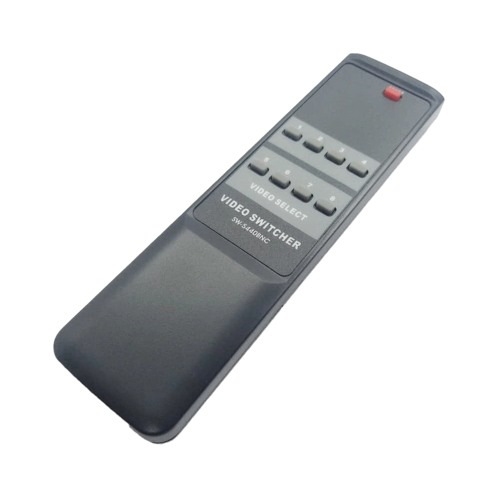 Seletor Switcher SDI Profissional 8 entradas para 1 saída BNC (TV ONE)